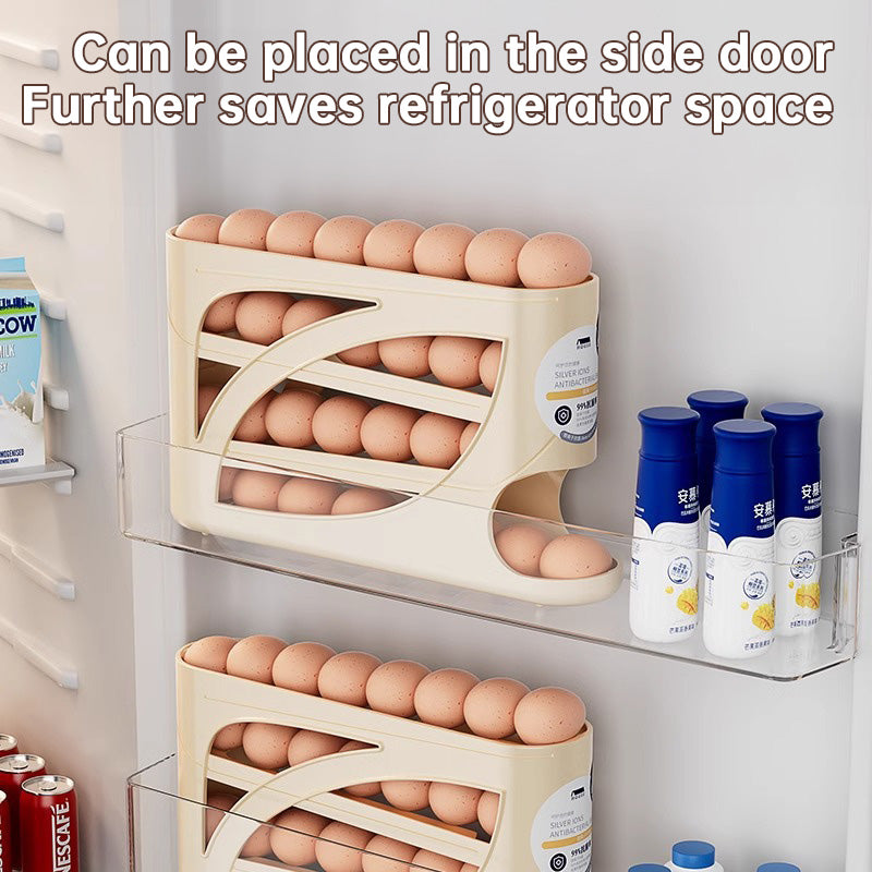 Rolling Egg Storage