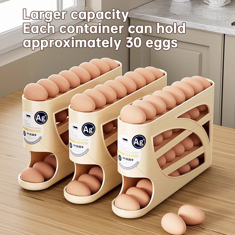 Rolling Egg Storage