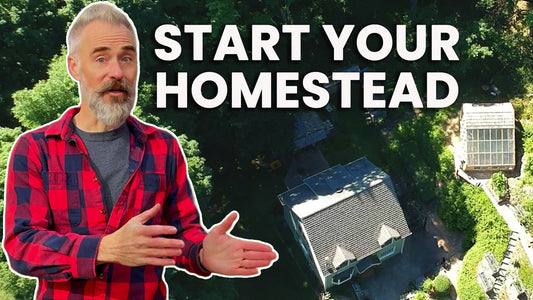 From Backyard to Homestead: Learn to Read Your Land (Episode 1)