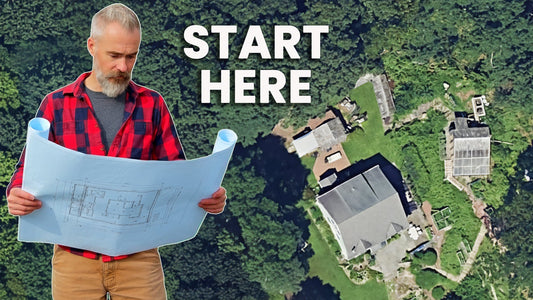 From Backyard to Homestead: Learn to Read Your Land (Episode 1)