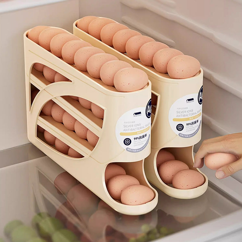 Rolling Egg Storage