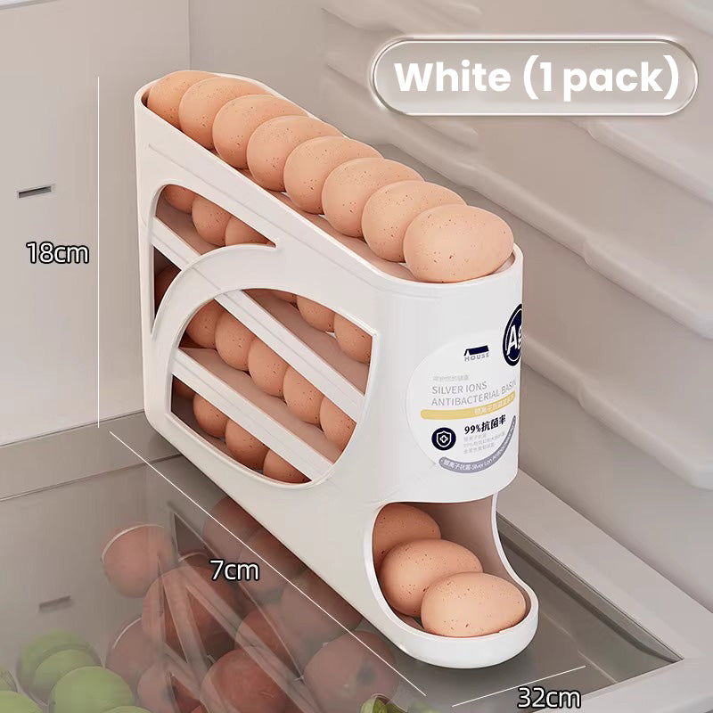 Rolling Egg Storage