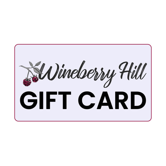 Wineberry Hill Gift Card