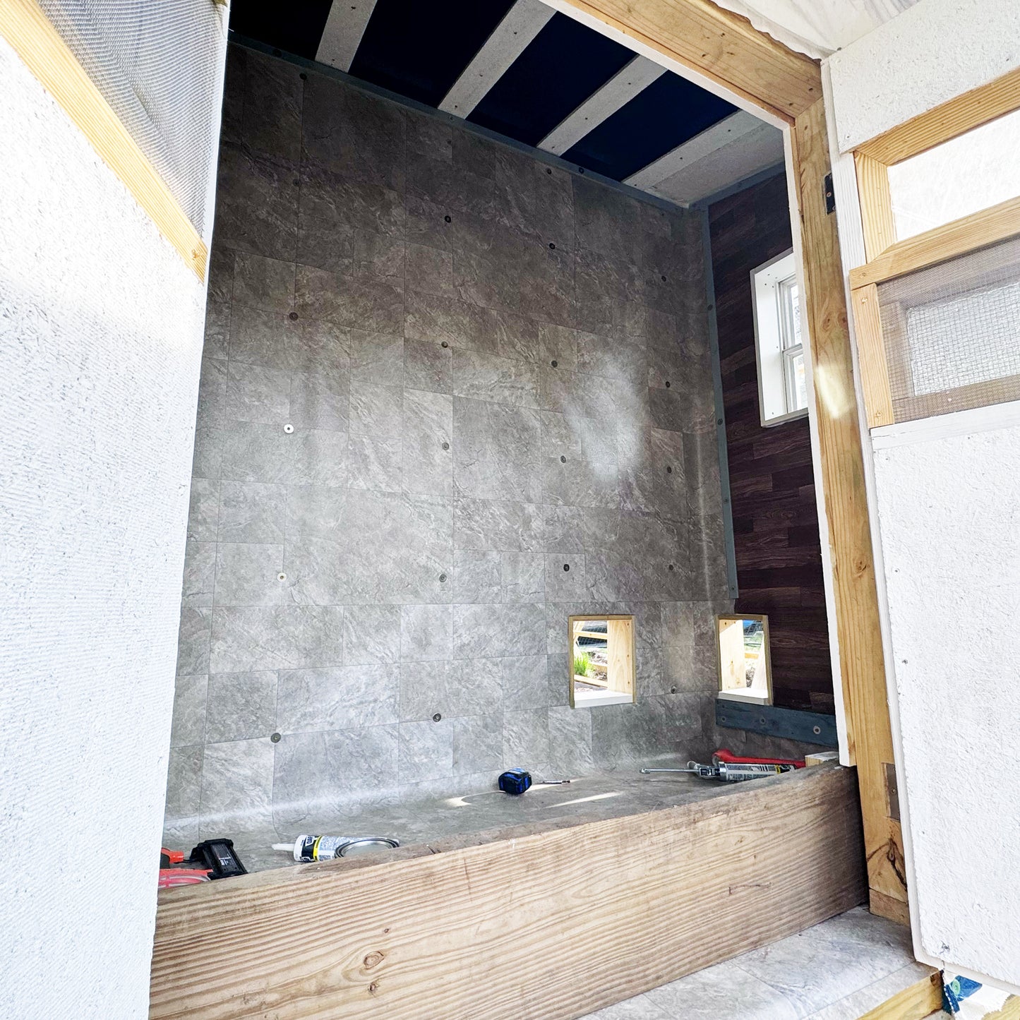 Wineberry Hill Coop and Run Build Guide